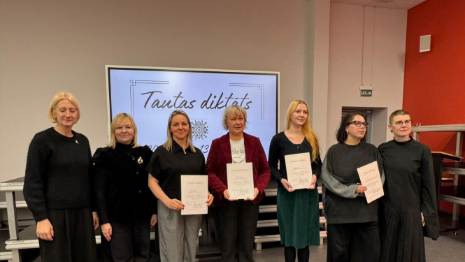 Tautas diktāta uzvarētāji