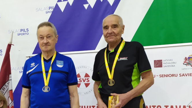 uzvarētāju pjedestāls