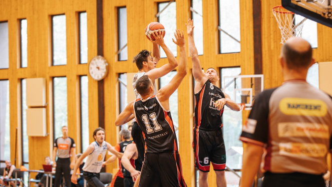 Jūrmalas čempion Basketbolā