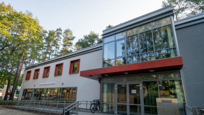 Jūrmalas Centrālā bibliotēka