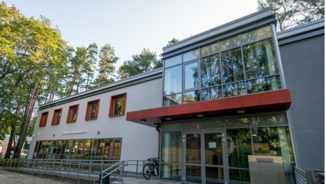 Centrālā bibliotēka