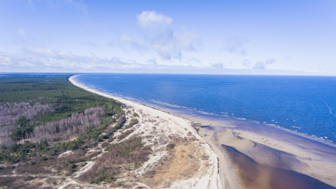 Nodrošinās labu pludmales kvalitāti