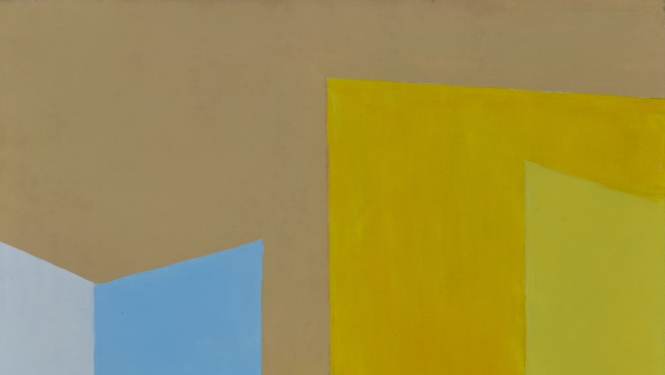 Dage Ventiņa  Dagne Ventiņa. Skatoties pa logu. 2020. 