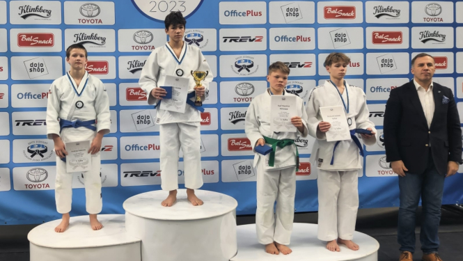 Džudo sacensību uzvarētāji