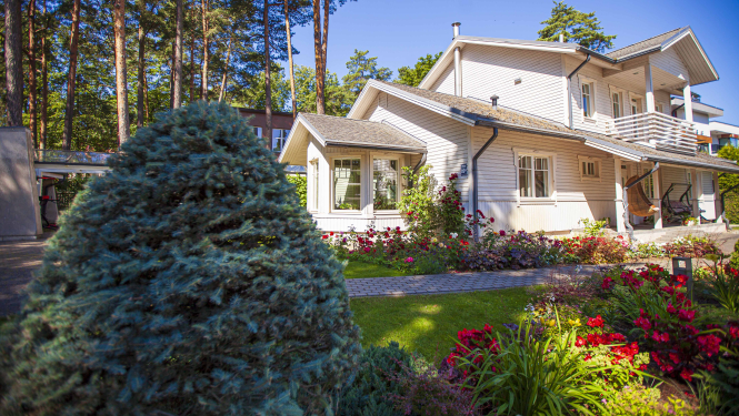 Ēka Edinburgas prospektā