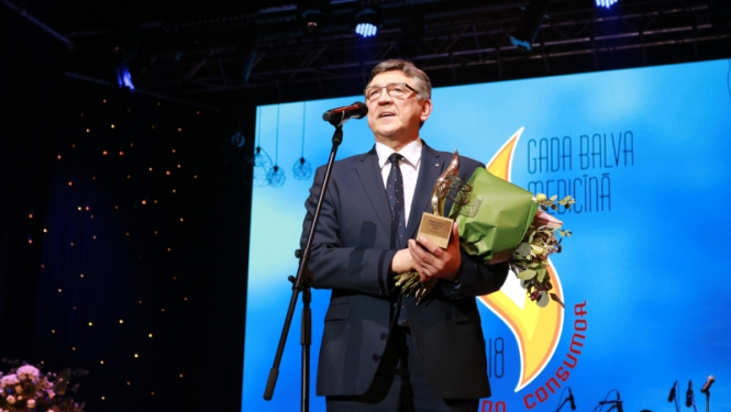 Jūrmalas slimnīca saņem “Gada slimnīcas” titulu