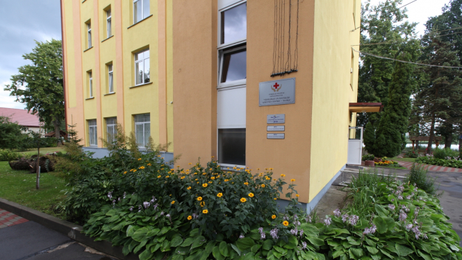 Veselības un sociālās aprūpes centrs Sloka