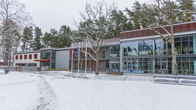 Centrālā bibliotēka