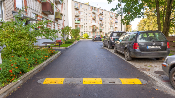 Kauguru iekšpagalms