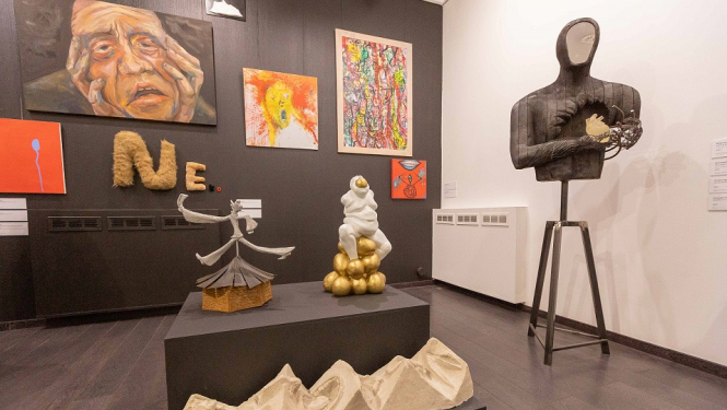 Konkursizstāde “Cik vērts?” 