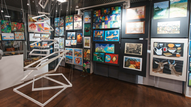 izstāde "Sajūti Gruziju"