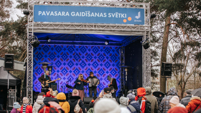 Pavasara gaidīšanas svētki