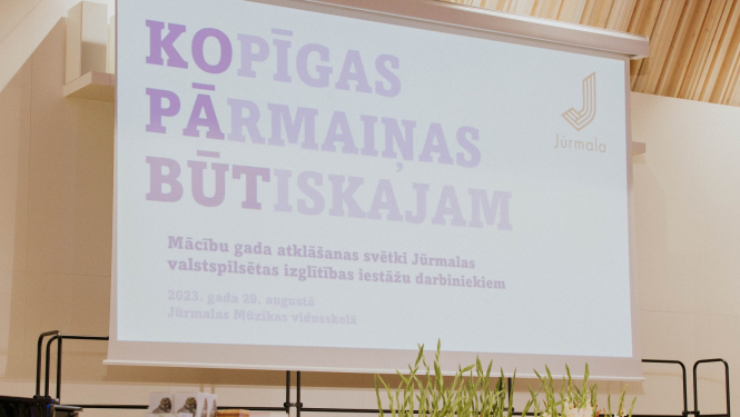 Pedagogu konference