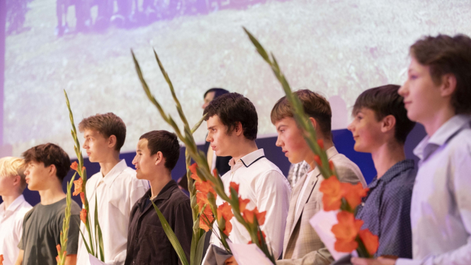 Izlaidums Jūrmalas Sporta skolā