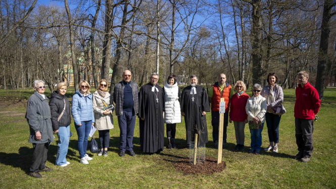 Pasākuma dalībnieki
