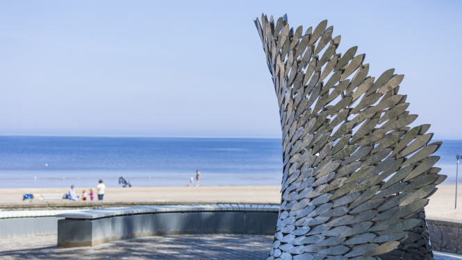 Vides objekts “Baltijas straume” 