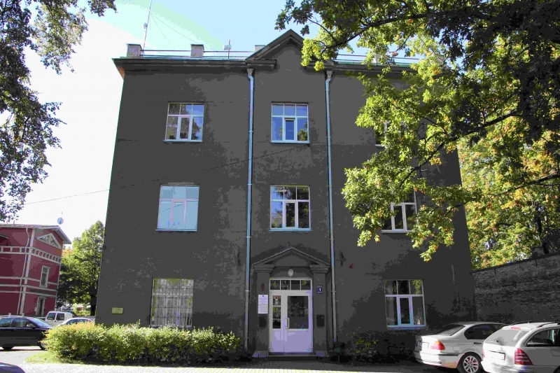 Dzīvokļu nodaļas paziņojums