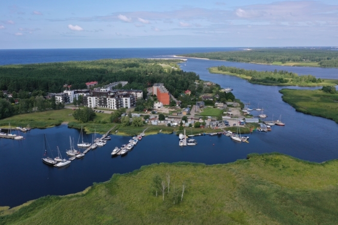 Jūrmalas osta