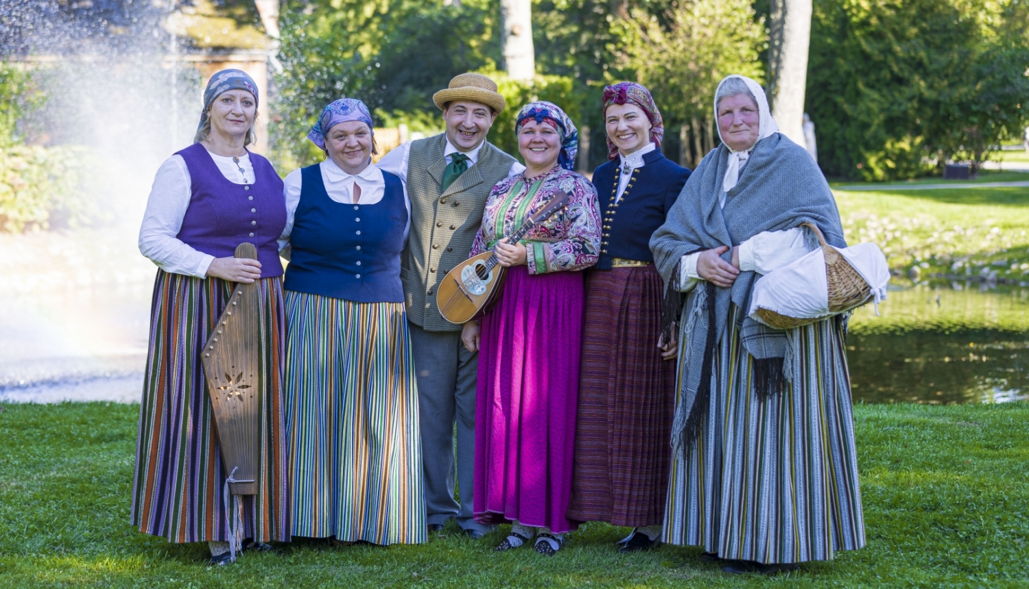 folkloras kopa Mare