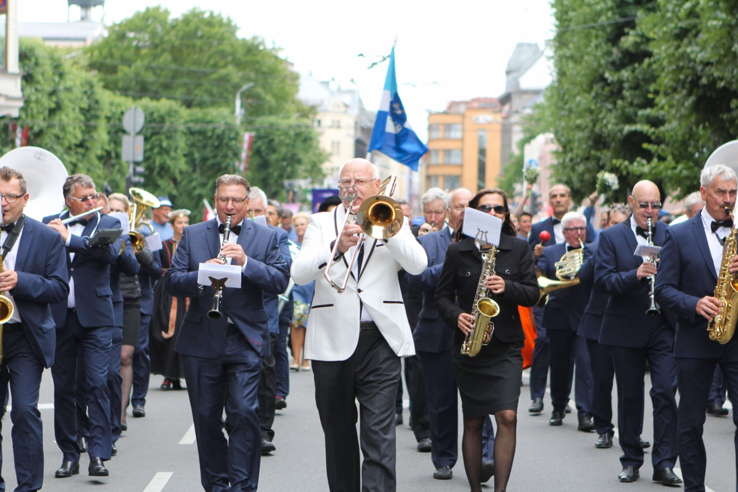 Pūtēju orķestris "Jūrmala"