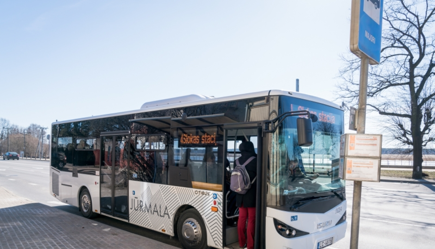 No 17. marta izmaiņas vairākos autobusu maršrutos