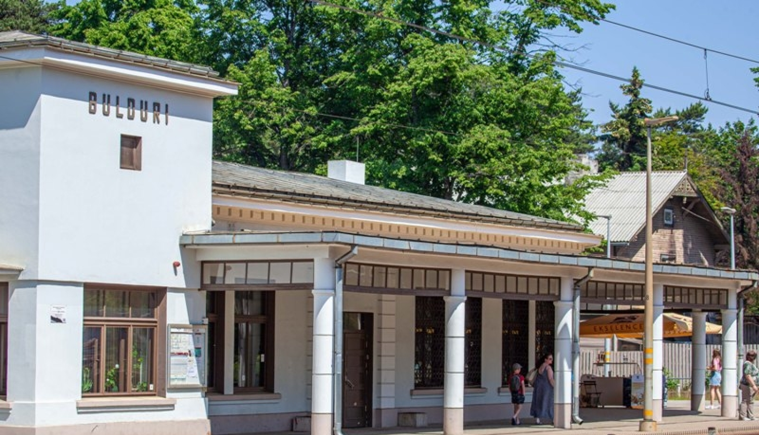 Ideja brīvdienām. Jauns tūrisma maršruts Jūrmalā – izzinoša pastaiga pa Vecbulduriem