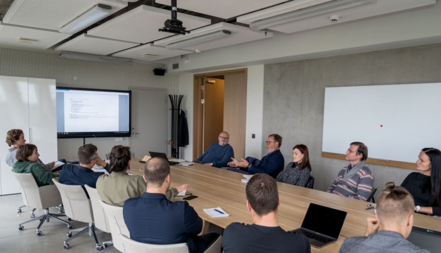 Noris aktīvs darbs pie Ķemeru daudzfunkcionāla dabas izglītības centra ekspozīcijas projekta izstrādes