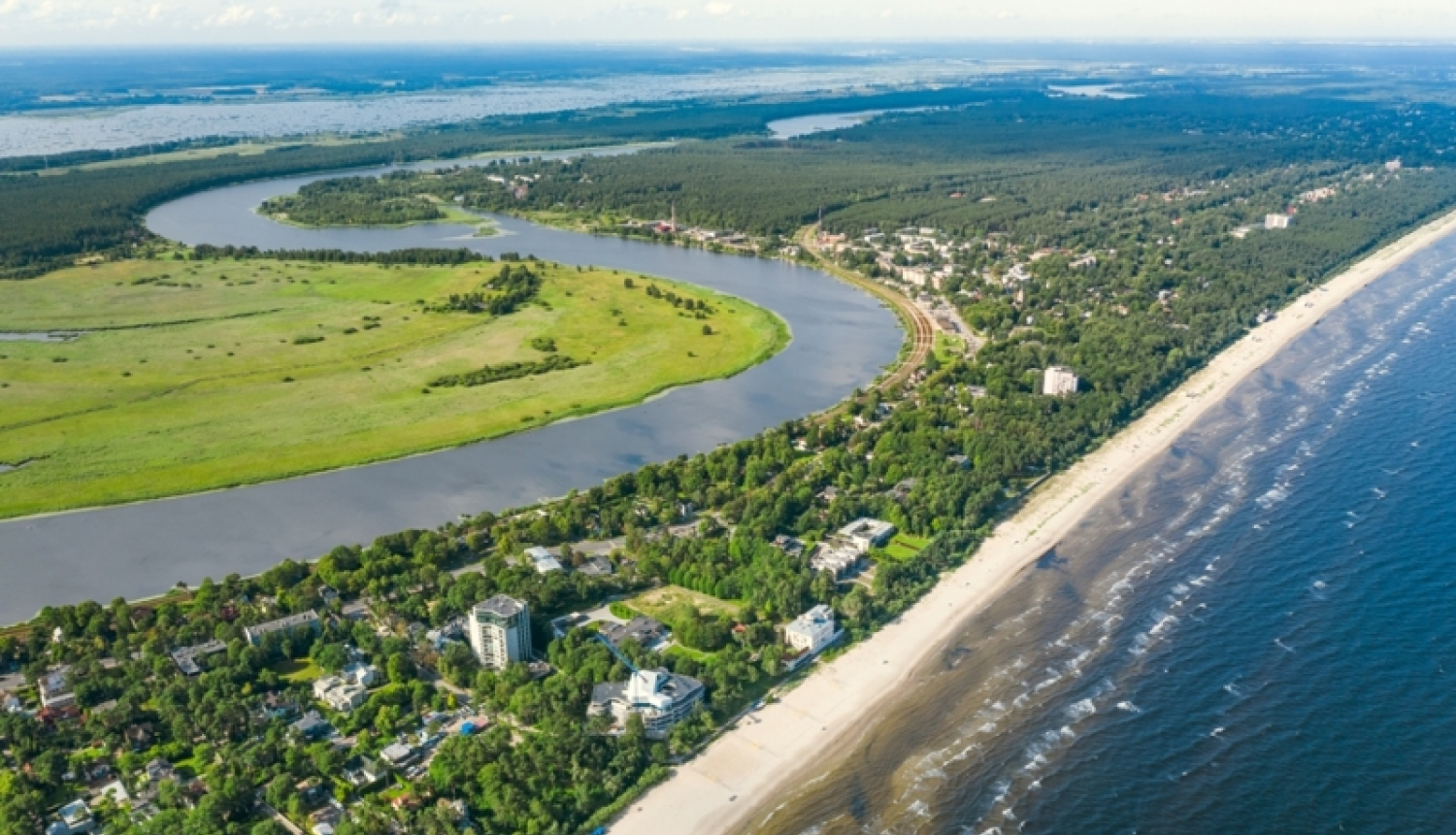 Iedzīvotāju vērtējumam nodod Jūrmalas Teritorijas plānojuma grozījumus