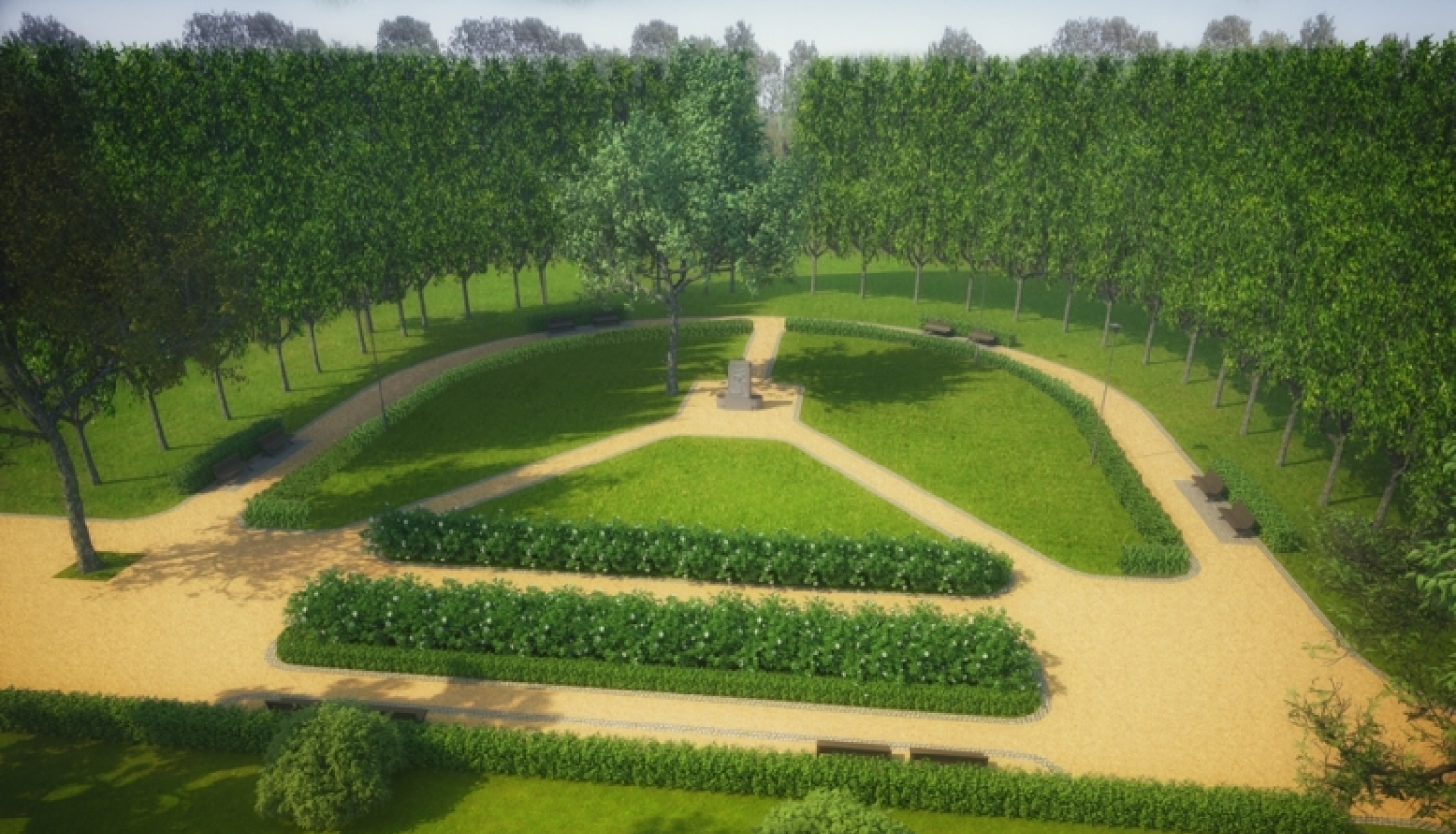 Ceļu infrastruktūras atjaunošana Ķemeros