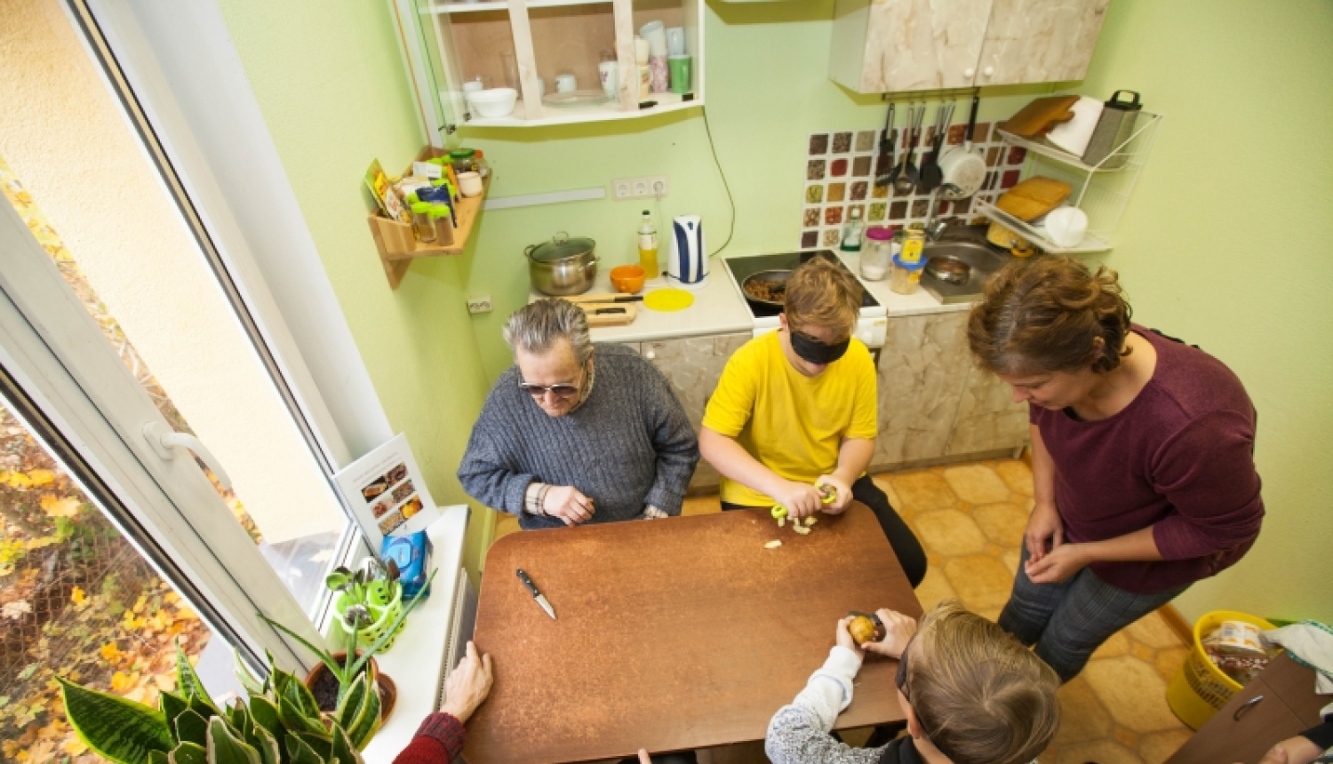 Sociālie pakalpojumi cilvēkiem ar invaliditāti