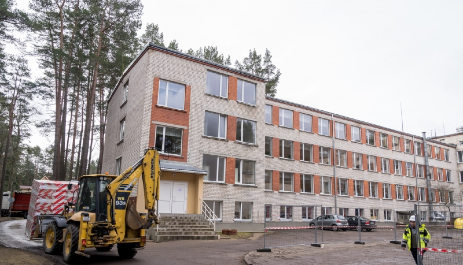 Izglītības iestāžu infrastruktūras pilnveide – Jūrmalas pilsētas prioritāte