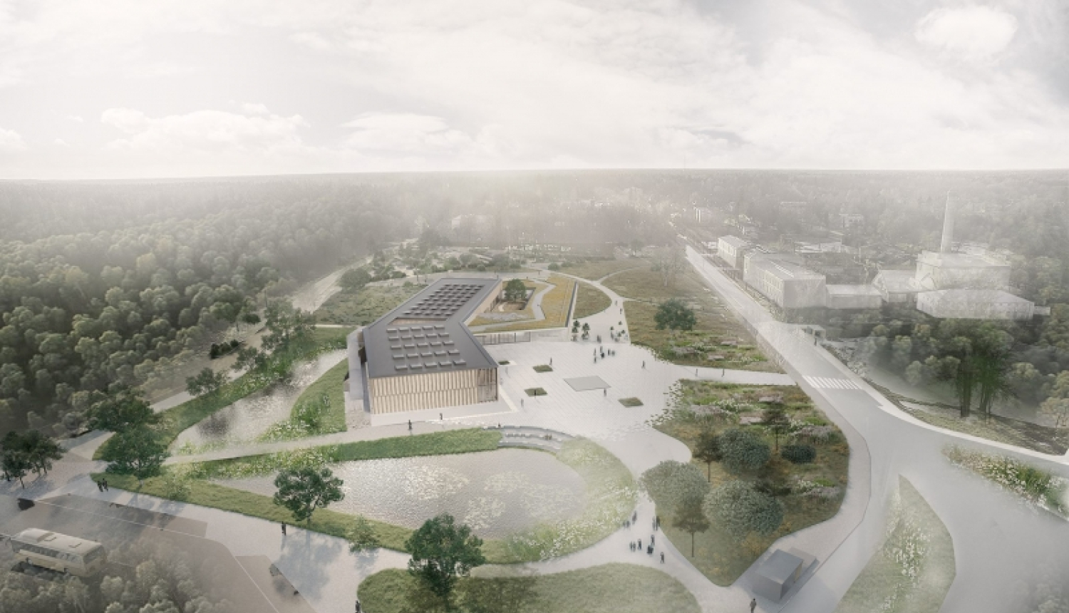 Iedzīvotāji iesaistās Ķemeru attīstības vīzijas īstenošanā