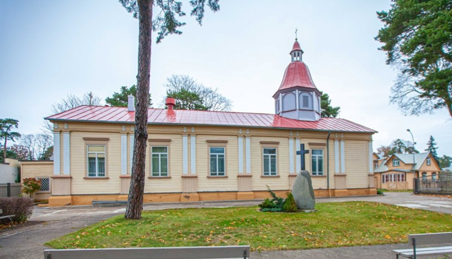 Ar pašvaldības līdzfinansējumu atjauno kultūras pieminekļus