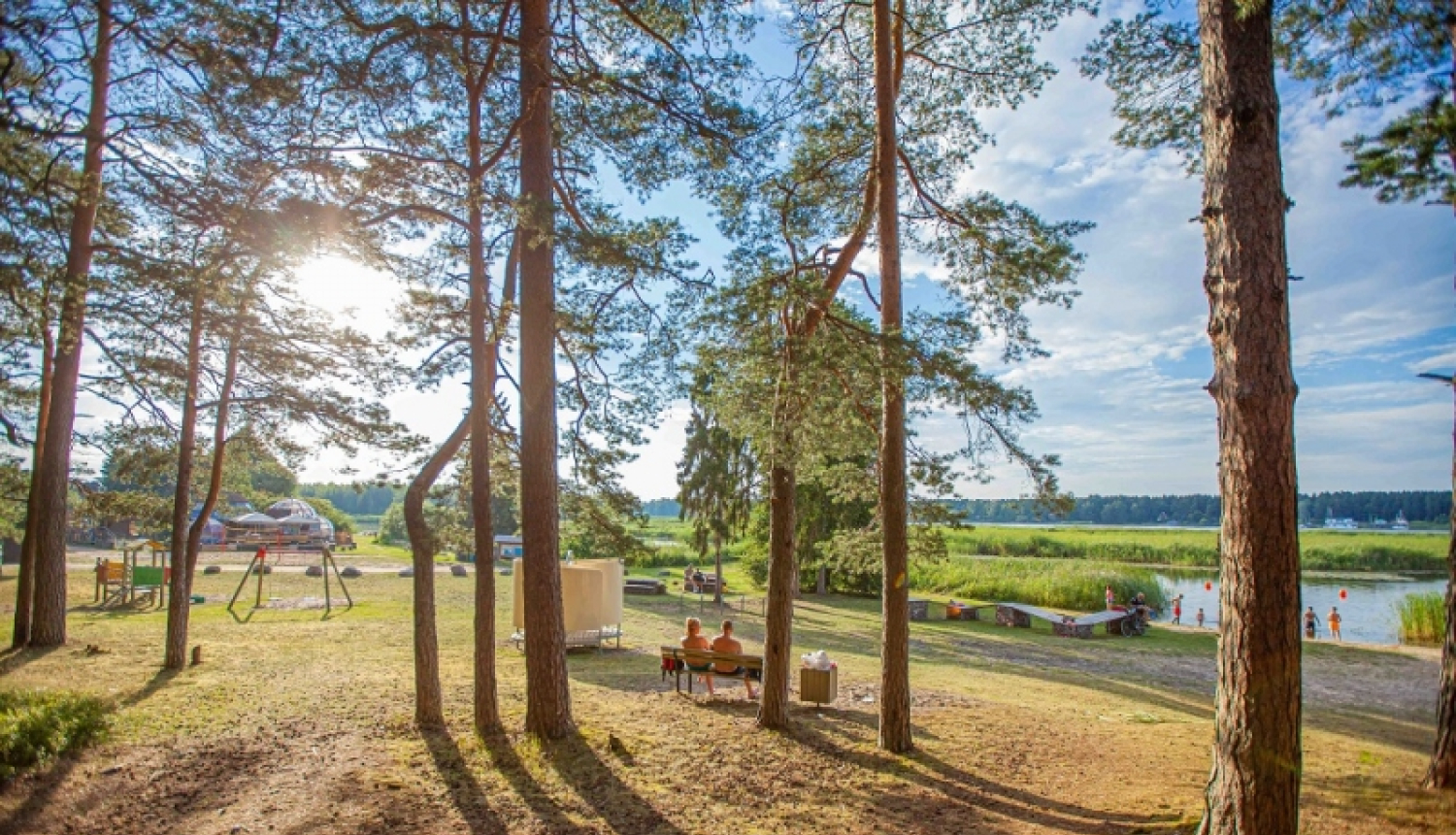 Atpūtas vietai pie Lielupes Priedainē plāno noteikt oficiālas peldvietas statusu