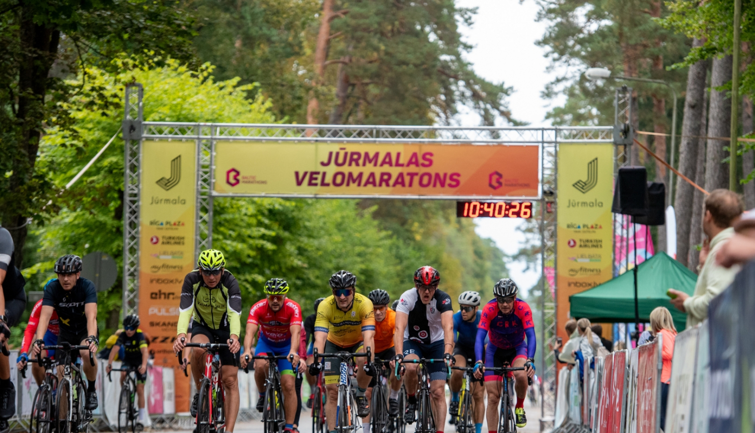 Jūrmalas velomaratons