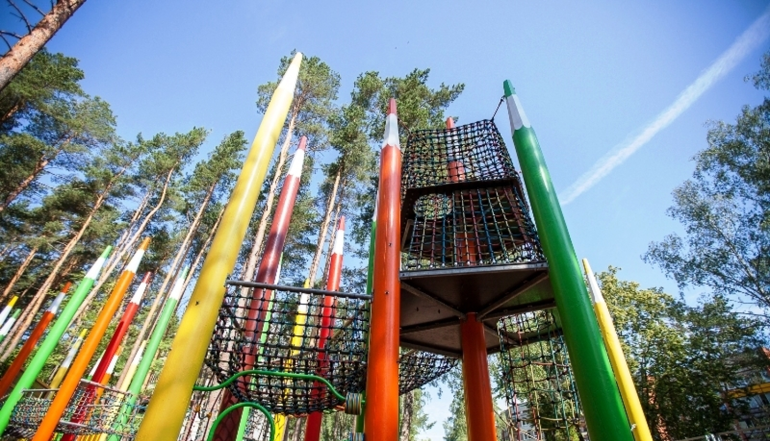 Atjaunos “Zīmuļu parku” Kauguros