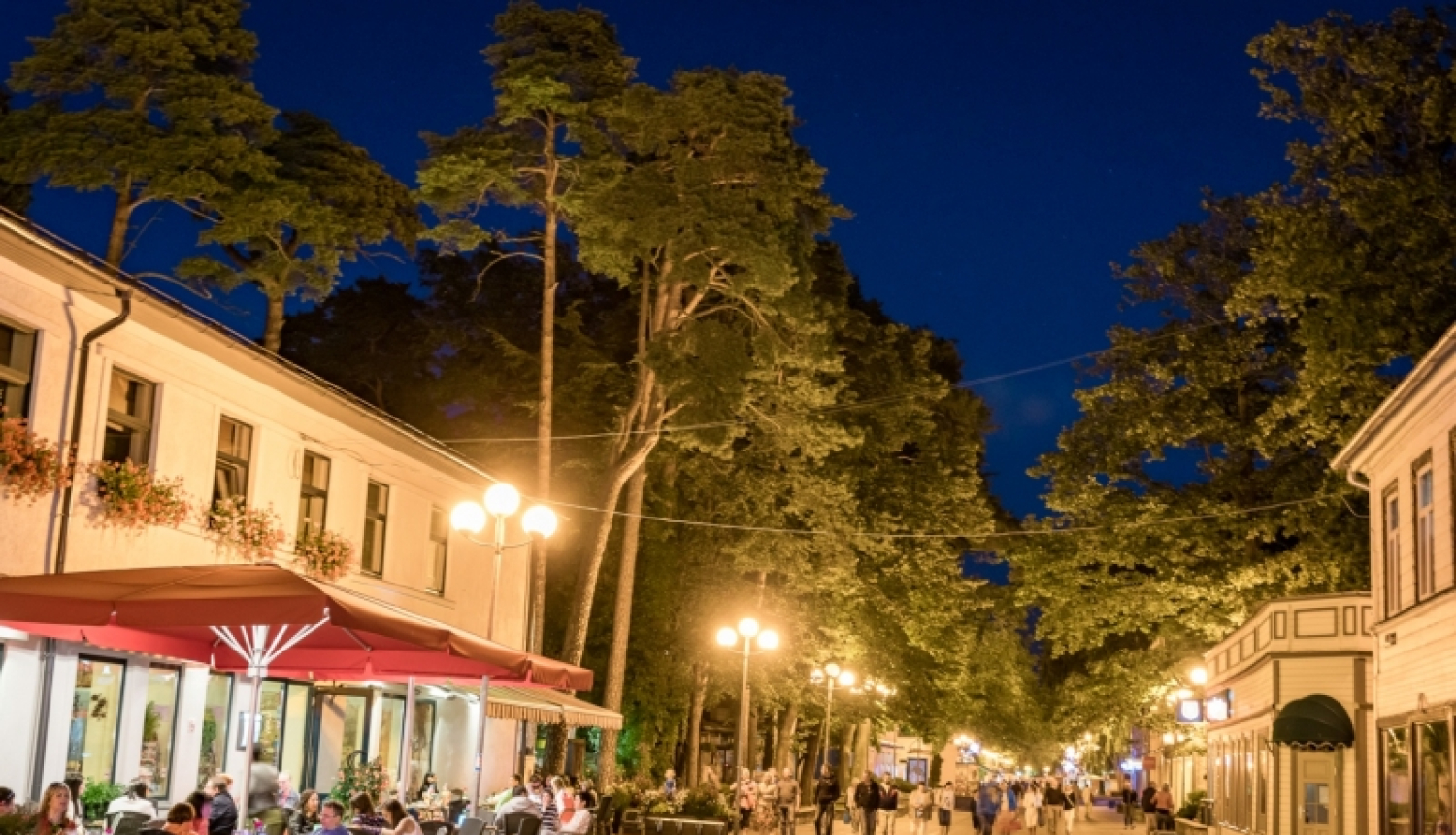 Aicinām izteikt viedokli par Jomas ielas apgaismojumu