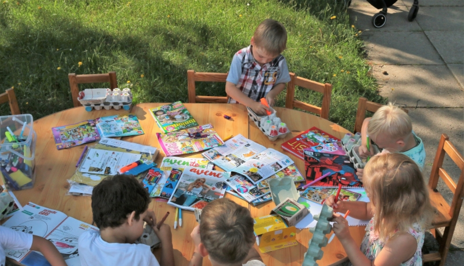 Aicinām pieteikt vides izglītības projektus!