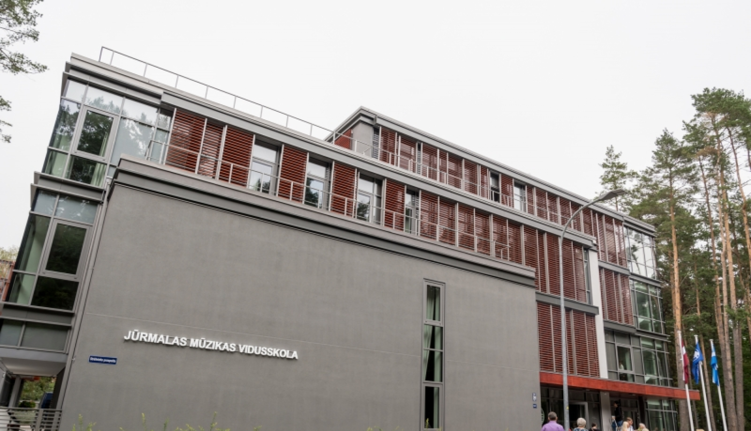 Jūrmalas Mūzikas skola saņem "Gada labākā būve Latvijā" godalgu