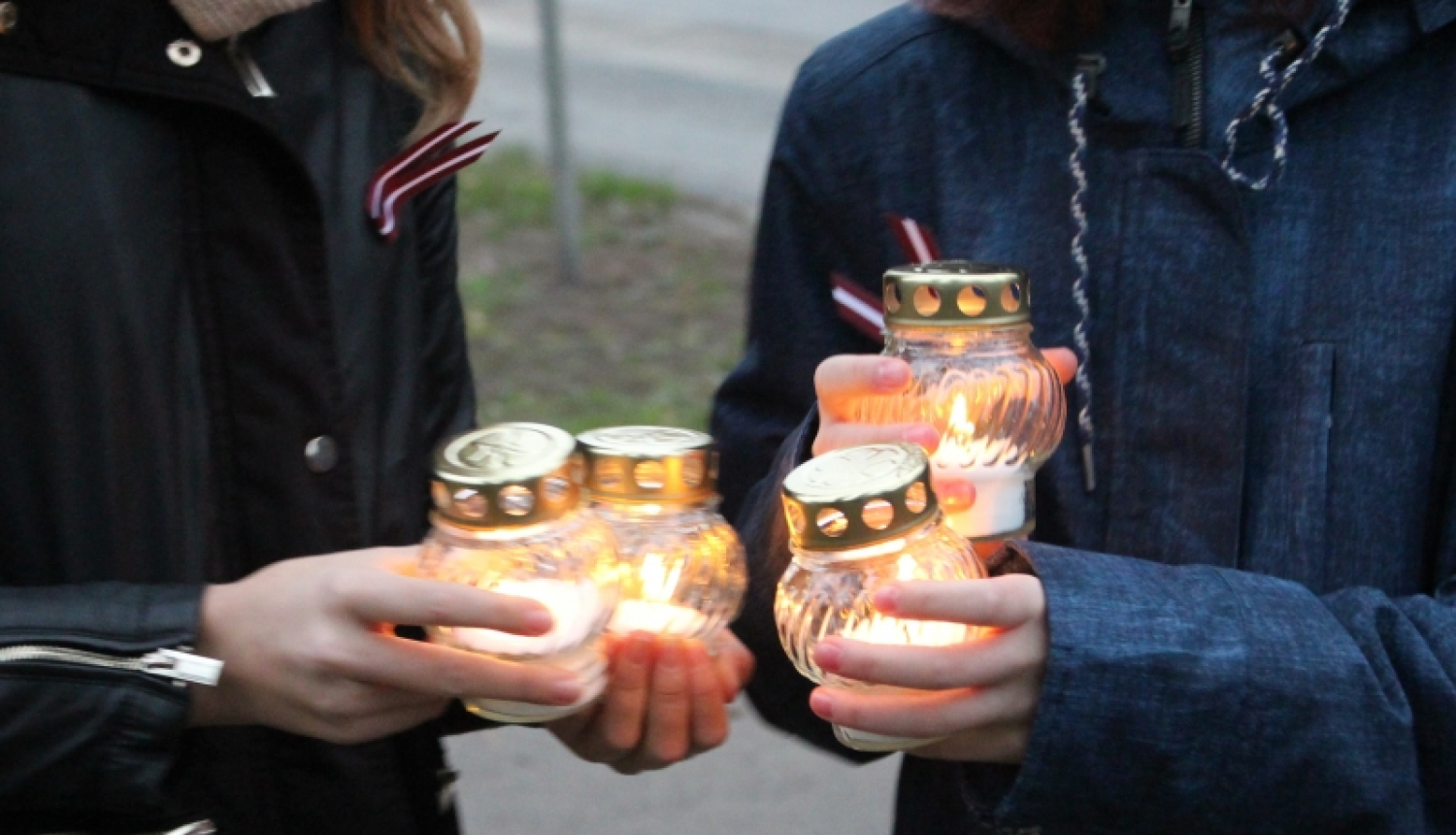 Novembris – Latvijas valsts dzimšanas un nozīmīgu vēsturisku notikumu atceres laiks