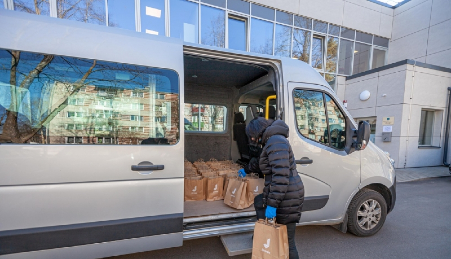 Kā saņemt atbalstu ārkārtas situācijā