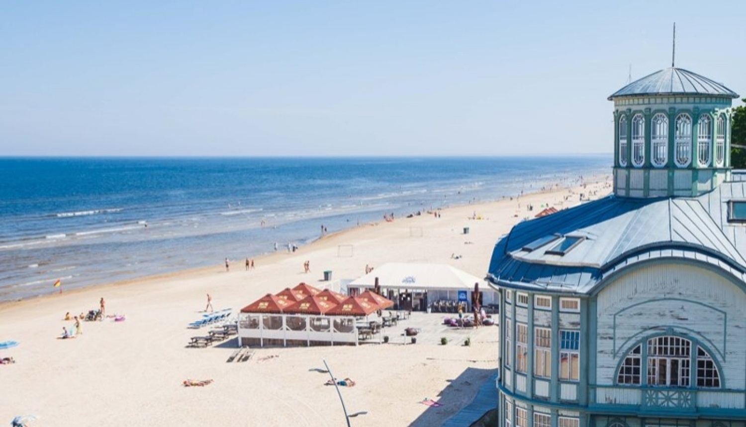 Noslēdzas oficiālā peldsezona