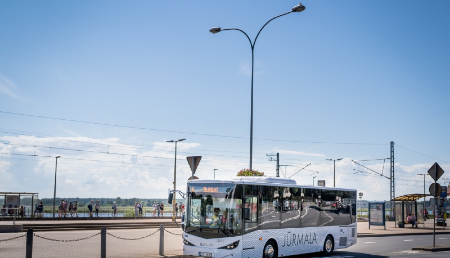 Autobusu biļetes Jūrmalā būs lētākas