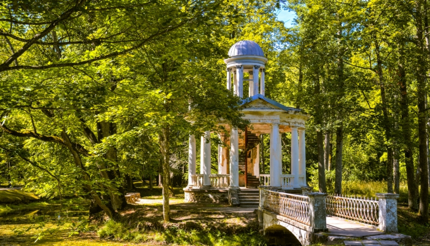 Pieteiks projektu Ķemeru parka atjaunošanai