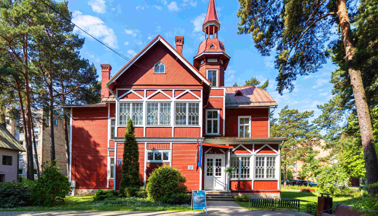 Bulduru Izstāžu nams