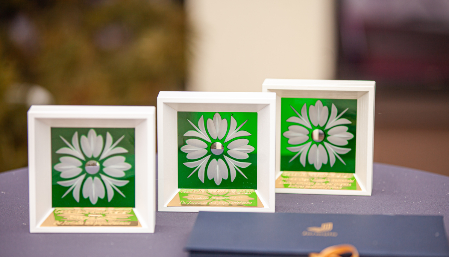 Gada balva kultūrā