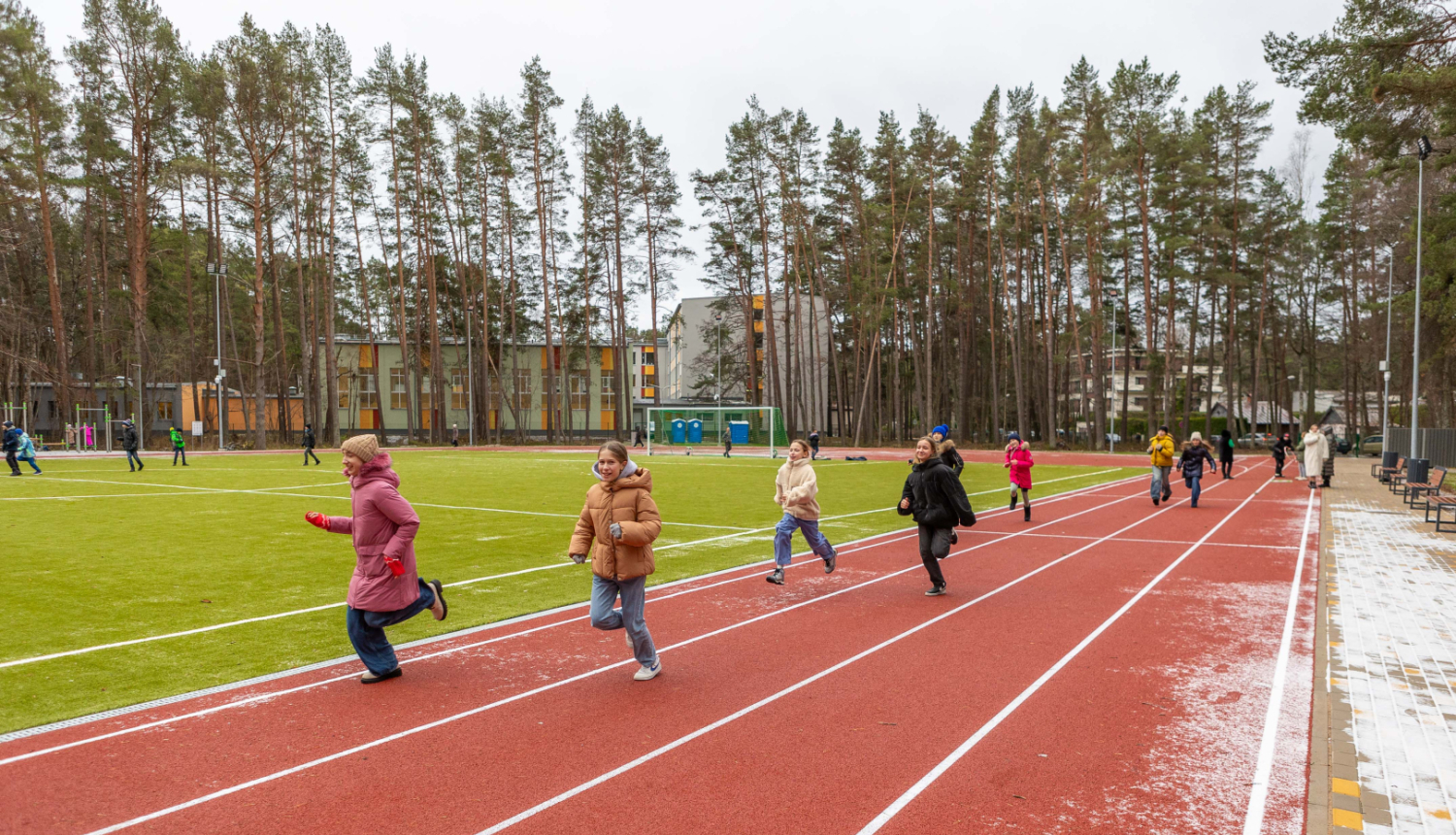 Jaundubultu sporta laukums