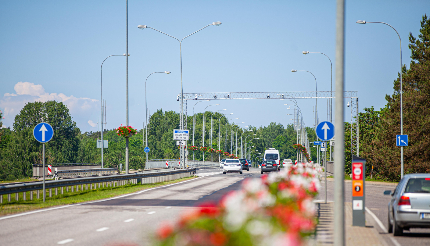 Jūrmalas robežzīme