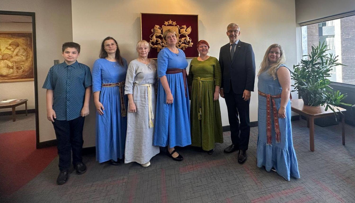 Folkloras kopa Mare