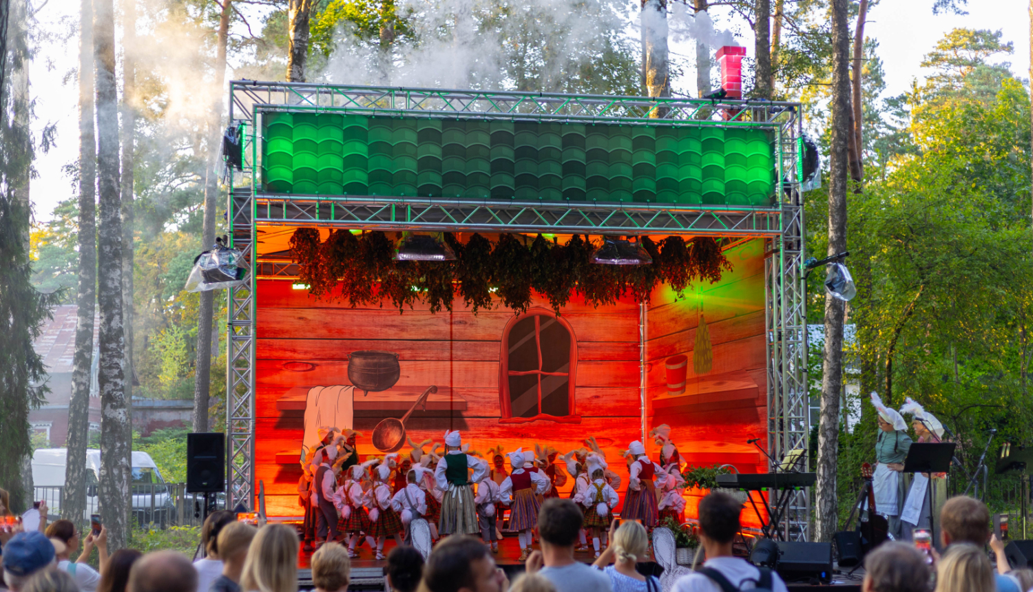 Nestāsti pasaciņas 